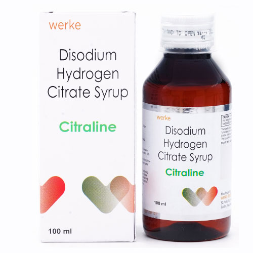 CITRALINE Syrup