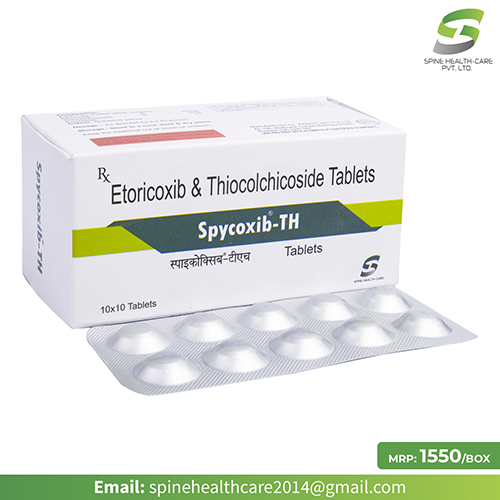 SPYCOXIB-TH TABLETS