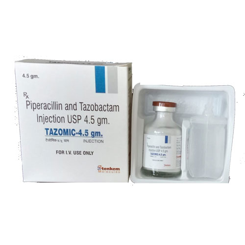 TAZOMIC-4.5GM Injection