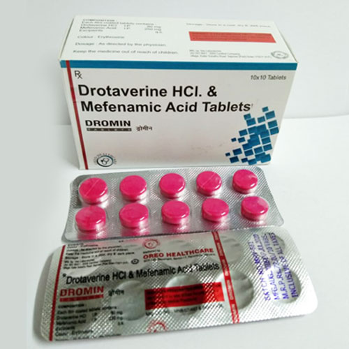 DROMIN Tablets
