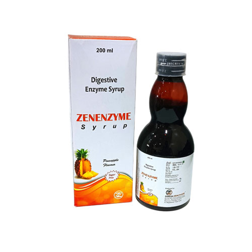 ZENENZYME SYRUP