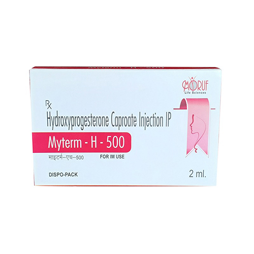MYTERM-H 500 Injection