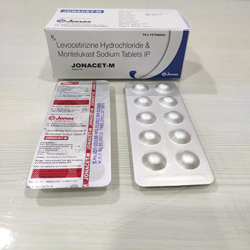 JONACET-M Tablets