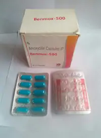 BENMOX-500 Capsule