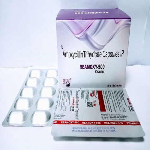 REAMOXY-500 Capsules