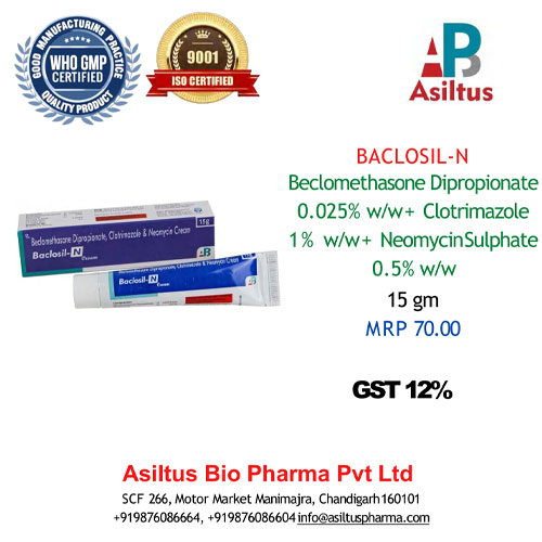 BACLOSIL - N Cream