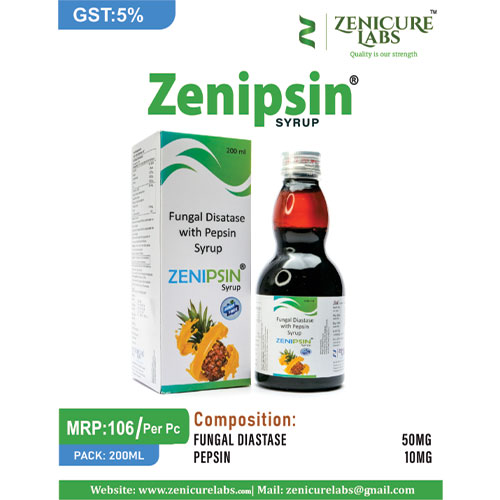 ZENIPSIN Syrup