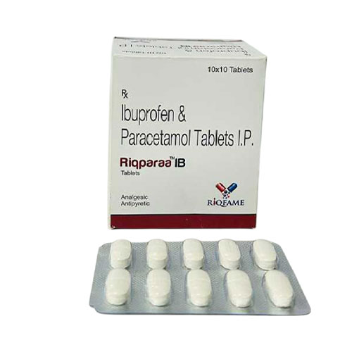 RIQPARAA-IB TABLETS