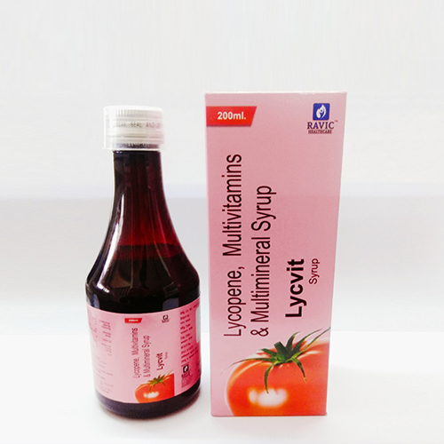 LYCVIT Syrup