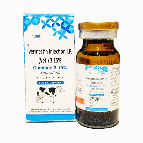 CUMINAC-3.15% INJECTION