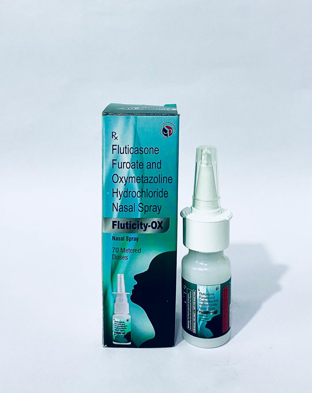 FLUTICITY-OX NASAL SPRAY