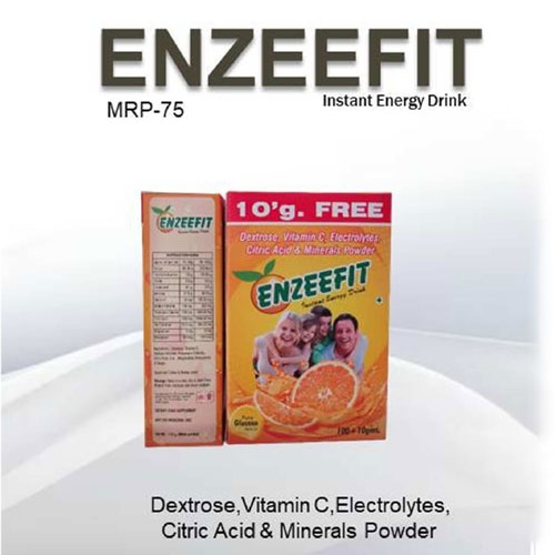 ENZEEFIT POWDER