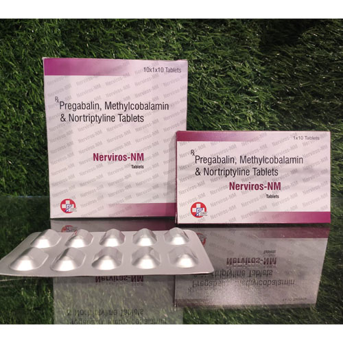 NERVIROS-NM TABLETS