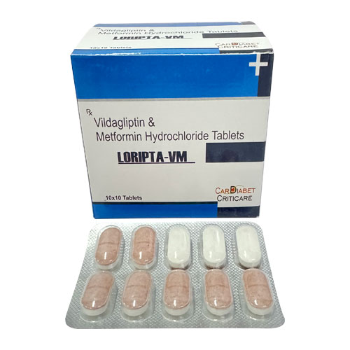 LORIPTA-VM Tablets