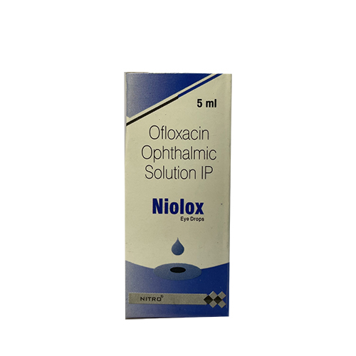 NIOLOX Eye Drops
