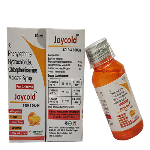 JOYCOLD Syrup
