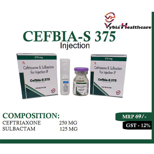 CEFBIA-S 375 INJECTION