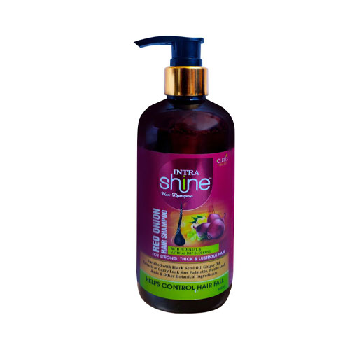 Intrashine Onion Hair Shampoo