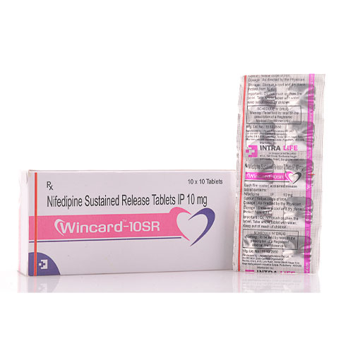 WINCARD-10 SR Tablet