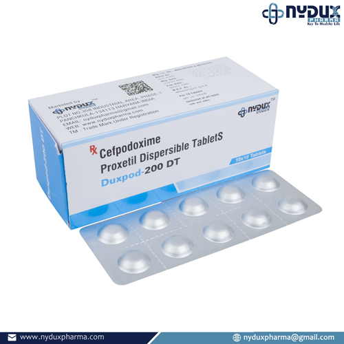 DUXPOD-200 DT Tablets