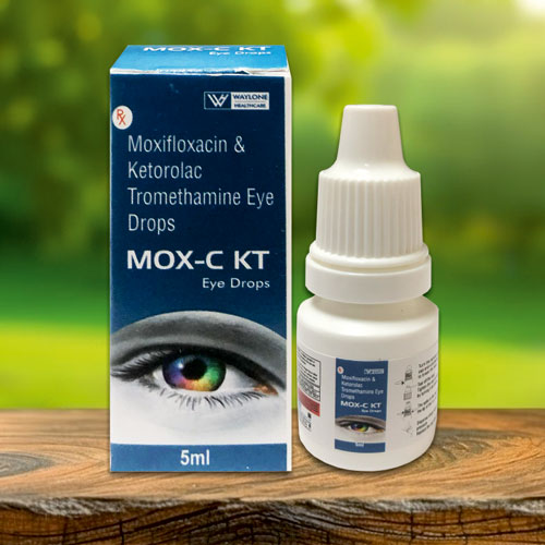 MOX-C KT Eye Drops