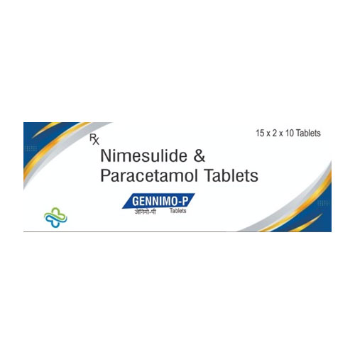 GENNIMO-P Tablets (15x2x10 BLISTER)