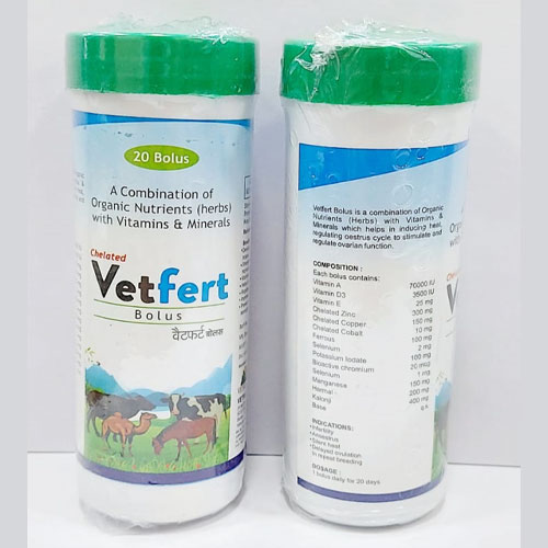 VETFERT Bolus