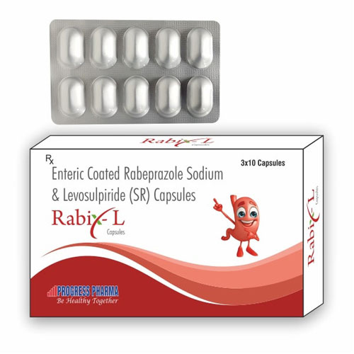 RABIX- L CAPSULES