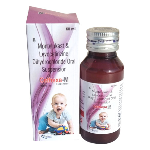 CETHEXA-M Suspension