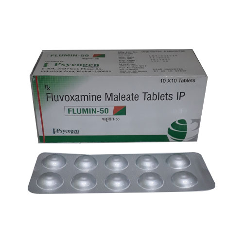 FLUMIN-50 Tablets