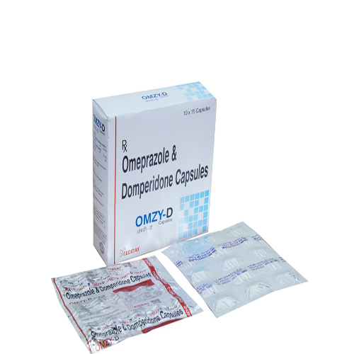 Omzy-D Capsules