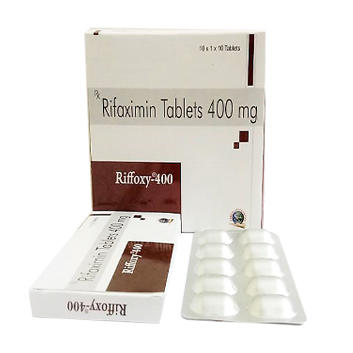 RIFFOXY-400 Tablets