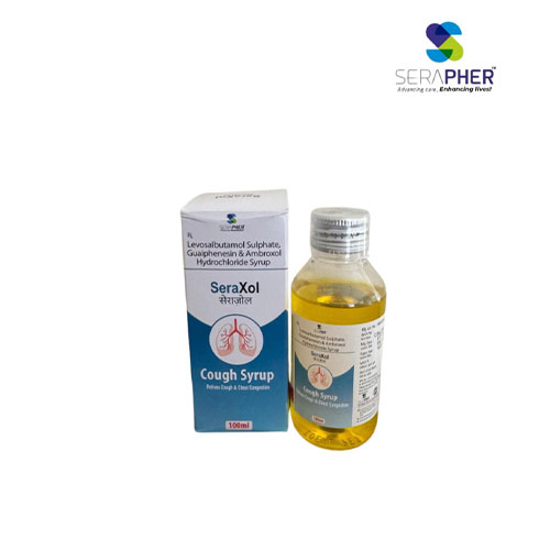 SERAXOL SYRUP