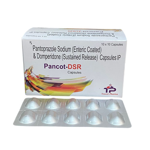 PANCOT-DSR CAPSULES