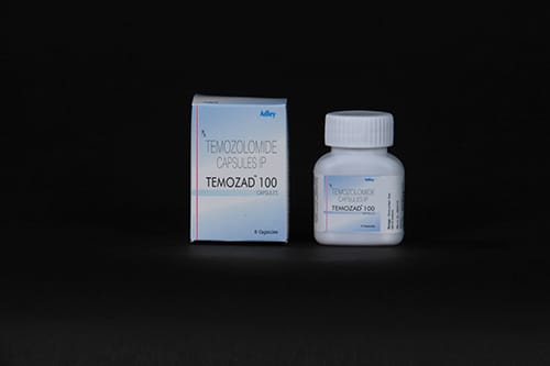 TEMOZAD Capsules