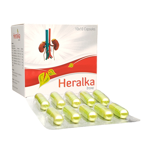 Heralka 10x10 Capsules
