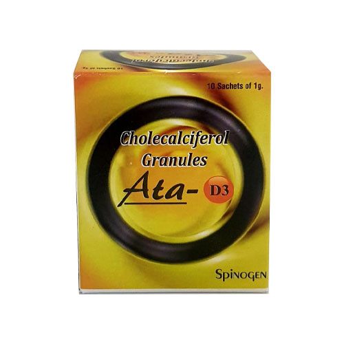 ATA-D3 Sachet