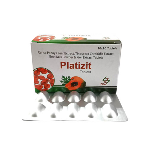PLATIZIT TABLETS