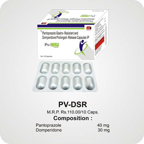 PV DSR Capsules