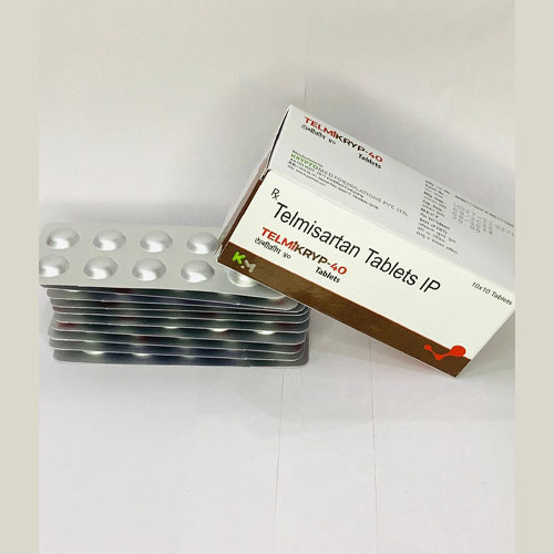 TELMIKRYP - 40 TABLETS