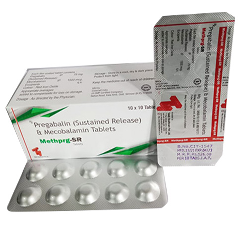 METHPRG-SR Tablets