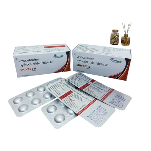 Shivcet-5 Tablets