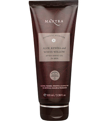 AFTER SHAVE GEL