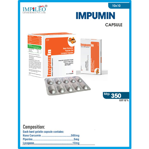 IMPUMIN Capsules