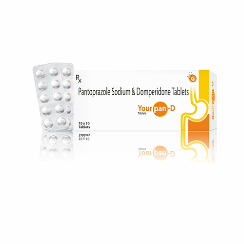 YOURPAN-D TABLETS
