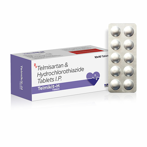 Telmikit-H Tablets
