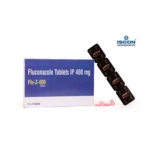 FLU-Z 400 Tablets