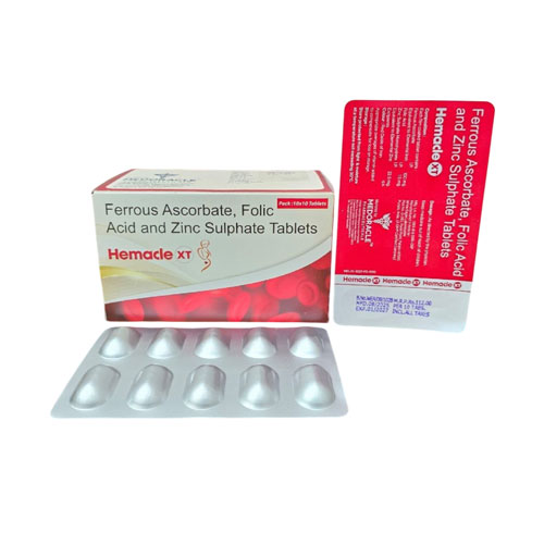 HEMACLE-XT TABLETS