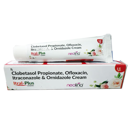 ITRAL PLUS Cream