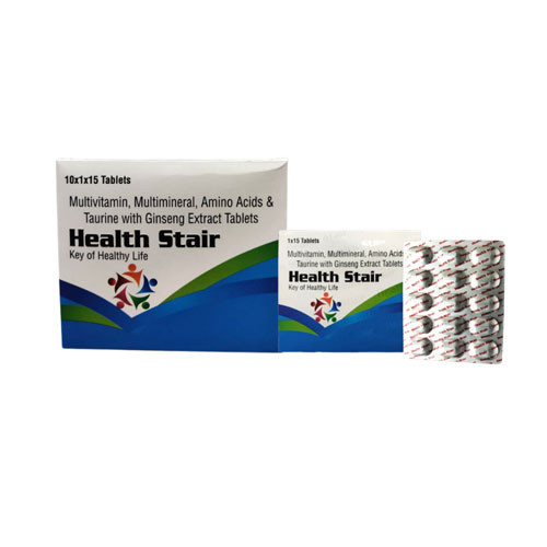 Health Stair Tablets